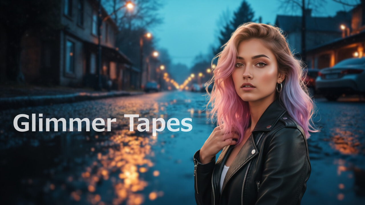 Glimmer Tapes