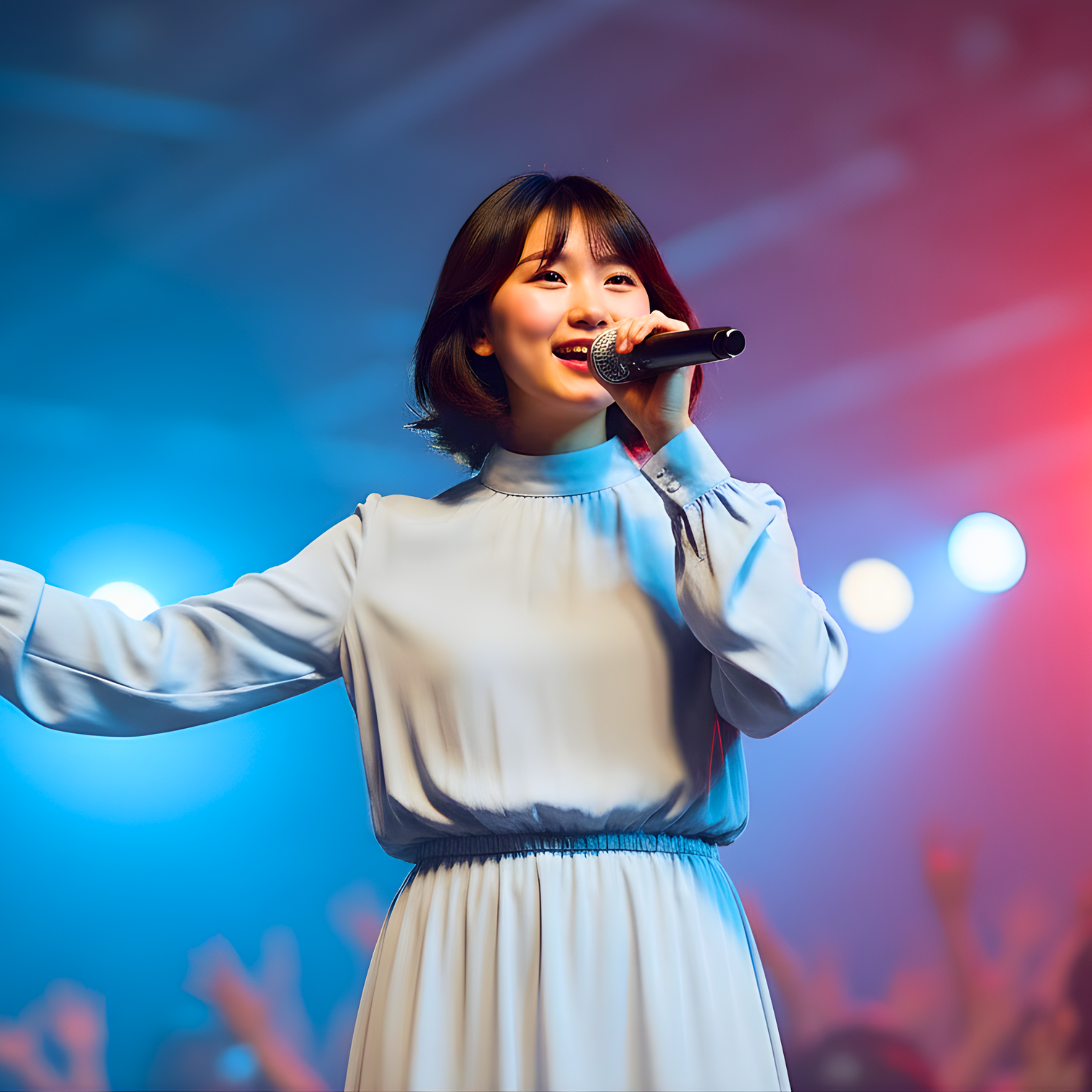 sasakaとは、AI技術とDTMを融合させた次世代の歌謡曲シンガーソングライターで、YouTube公式アーティストです。オリジナル楽曲の作詞、作曲、制作を中心に、音楽と映像におけるAIクリエイティブの可能性に挑戦し、心に響くメロディをお届けします。