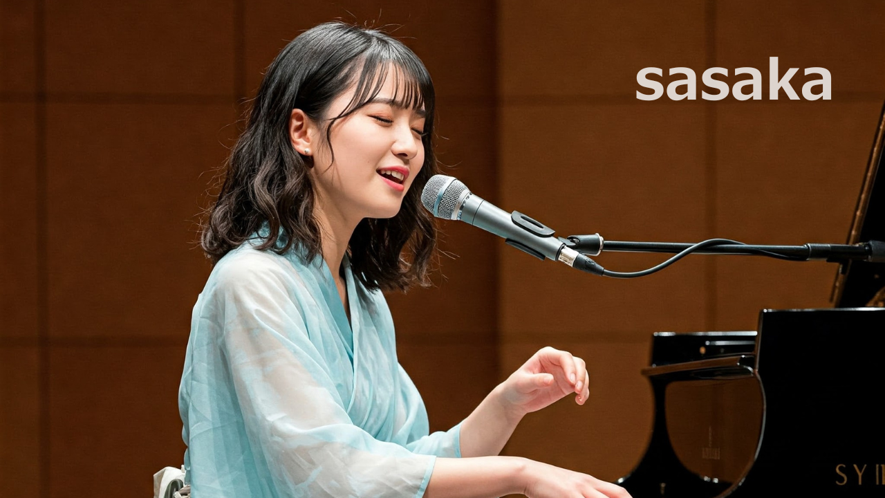 sasakaとは、AI技術とDTMを融合させた次世代のシンガーソングライターです。 オリジナル楽曲の作詞、作曲、制作を中心に、音楽と映像におけるAIクリエイティブの可能性に挑戦し、心に響くメロディをお届けします。